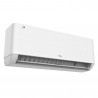 Aparat de aer condiționat invertor TCL T-PRO TAC-12CHSD/TPG31I3A, 12000 BTU, A++/A+++, 22 dB, WiFi, I Feel, 3D Airflow, Alb