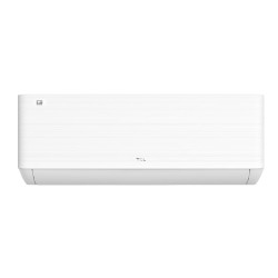 Инверторен климатик TCL T-PRO TAC-12CHSD/TPG31I3AH, 12000 BTU, A++/A+++, 22 dB, WiFi, I Feel, 3D Airflow, Бял