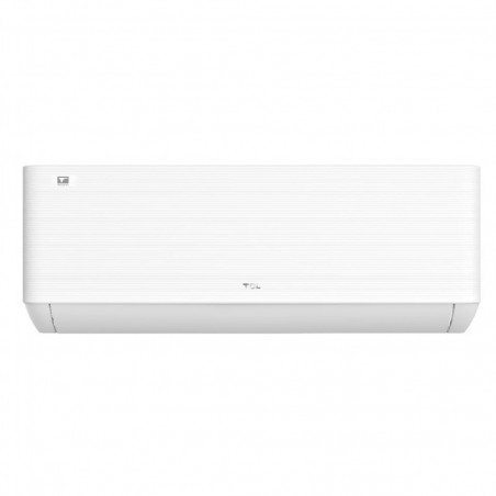 Инверторен климатик TCL T-PRO TAC-18CHSD/TPG31I3A, 18000 BTU, A++/A+++, 32 dB, WiFi, I Feel, Gentle Breeze, 3D Airflow, Бял