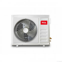 Инверторен климатик TCL T-PRO TAC-18CHSD/TPG31I3A, 18000 BTU, A++/A+++, 32 dB, WiFi, I Feel, Gentle Breeze, 3D Airflow, Бял