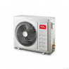 Κλιματιστικό Inverter TCL T-PRO TAC-18CHSD/TPG31I3A, 18000 BTU, A++/A+++, 32 dB, WiFi, I Feel, Gentle Breeze, 3D Airflow, Λευκό