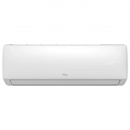 Inverter climate TCL TAC-09CHSD/XA73IF, 9000 BTU, A++, 32 dB, WiFi, I Feel, 3D Airflow, 4D Airflow, Byal