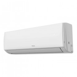 Inverter climate TCL TAC-09CHSD/XA73IF, 9000 BTU, A++, 32 dB, WiFi, I Feel, 3D Airflow, 4D Airflow, Byal