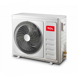 Invertor climă TCL TAC-09CHSD/XA73IF, 9000 BTU, A++, 32 dB, WiFi, I Feel, Flux de aer 3D, Flux de aer 4D, Alb