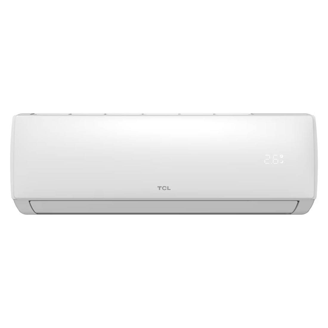 Инверторен климатик TCL TAC-24CHSD/XA73IS, 24000 BTU, A++/A++, 40 dB, WiFi, I Feel, 3D Airflow, 4D Airflow, Бял