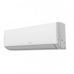 Aparat de aer conditionat invertor TCL TAC-24CHSD/XA73IS, 24000 BTU, A++/A++, 40 dB, WiFi, I Feel, Flux de aer 3D, Flux de aer 4D, Alb
