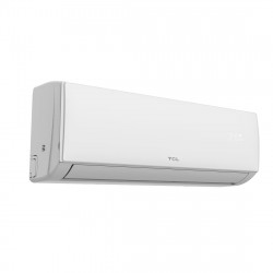 Aparat de aer conditionat invertor TCL TAC-24CHSD/XA73IS, 24000 BTU, A++/A++, 40 dB, WiFi, I Feel, Flux de aer 3D, Flux de aer 4D, Alb