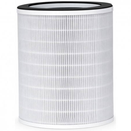 Ανταλλακτικό φίλτρο για τον καθαριστή αέρα AENO AAPF1, συμβατό με το AENO AAP0001S, HEPA H13, Λευκό