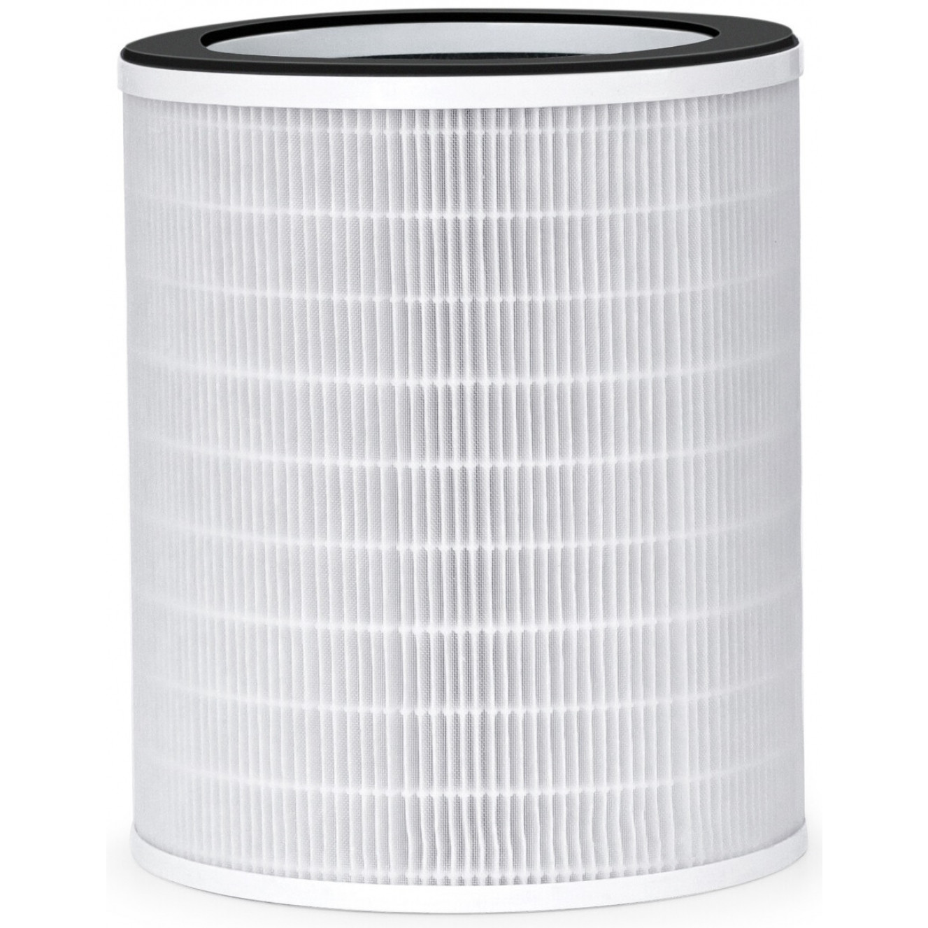 Filtru de schimb pentru purificatorul de aer AENO AAPF1, compatibil cu AENO AAP0001S, HEPA H13, alb