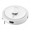 Aeno RC4S ARC0004S Robot Vacuum Cleaner, 5200 mAh, 4000 Pa, 300 m², 300 ml, Voice Control, Dry and Wet Cleaning, Mapping, Cleaning Schedule, White