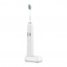 AENO DB3 ADB0003 Electric Sonic Toothbrush, 46,000 rpm, IPX 7, 4 brush heads, 3 modes, 3 speeds, Up to 40 days on a single charge, White