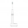AENO DB3 ADB0003 Electric Sonic Toothbrush, 46,000 rpm, IPX 7, 4 brush heads, 3 modes, 3 speeds, Up to 40 days on a single charge, White