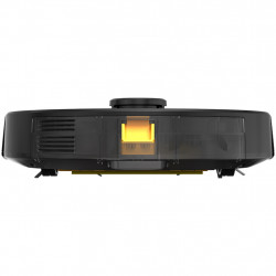 Aeno RC3S ARC0003S Robot Vacuum Cleaner, Smart, 3000 mAh, 2500 Pa, 150 m², Voice Control, Dry and Wet Cleaning, Mapping, Cleaning Schedule, Turbo, Black