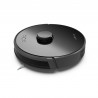 Aeno RC3S ARC0003S Robot Vacuum Cleaner, Smart, 3000 mAh, 2500 Pa, 150 m², Voice Control, Dry and Wet Cleaning, Mapping, Cleaning Schedule, Turbo, Black