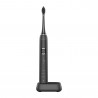 AENO DB4 ADB0004 Electric Sonic Toothbrush, 46,000 rpm, IPX 7, 4 brush heads, 3 modes, 3 speeds, Up to 40 days on a single charge, Black