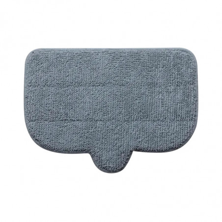 Replacement mop for AENO ASMCM1 steam cleaner - ASM0001, For carpets, 1 pc, Gray