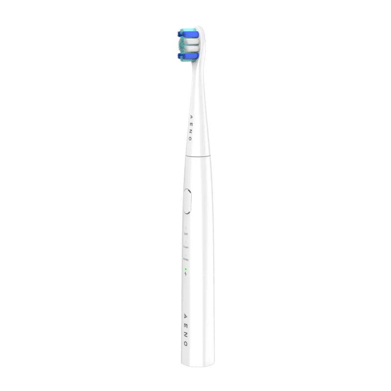 AENO DB7 ADB0007 Electric Sonic Toothbrush, 30,000 rpm, IPX 7, 3 modes, 1 brush head, Up to 100 days on a single charge, White