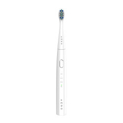 AENO DB7 ADB0007 Electric Sonic Toothbrush, 30,000 rpm, IPX 7, 3 modes, 1 brush head, Up to 100 days on a single charge, White