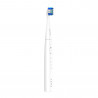 AENO DB7 ADB0007 Electric Sonic Toothbrush, 30,000 rpm, IPX 7, 3 modes, 1 brush head, Up to 100 days on a single charge, White