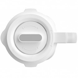 Μπλέντερ AENO TB2 ATB0002, 1,75 L, 30000 rpm/min, 6 αυτόματα προγράμματα, οθόνη LED, χρονοδιακόπτης, λευκό