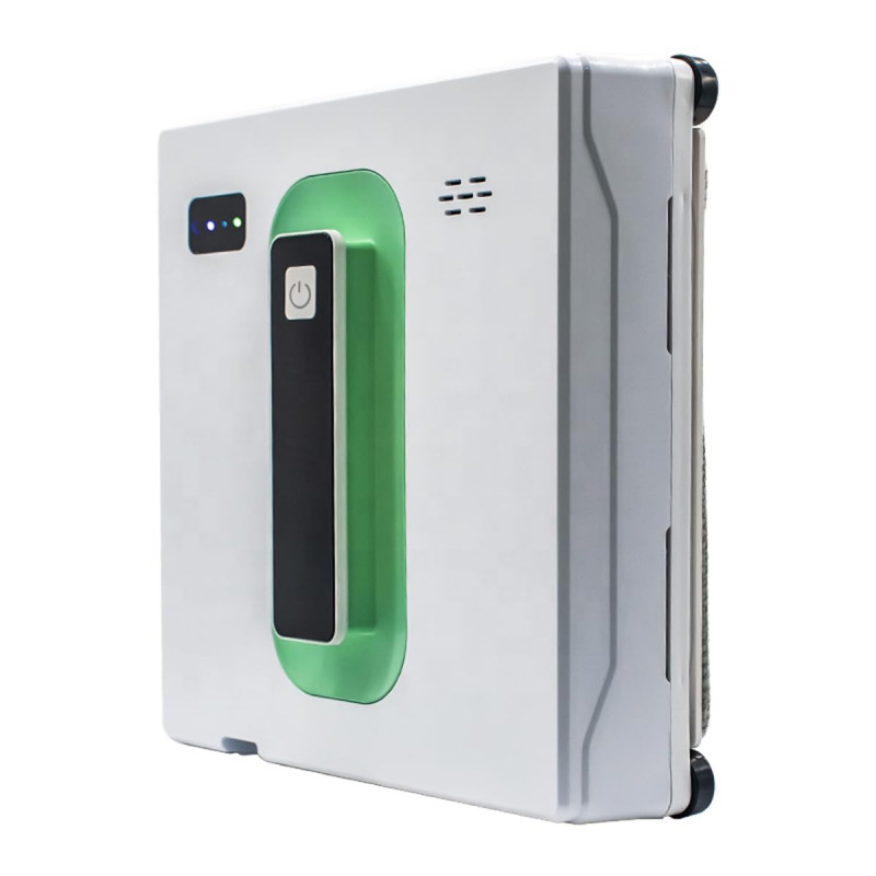 Curățător de geamuriFinlux J2Fenster, 72 W, giroscop, spray cu două fețe, Tuya/Smart Life APP, alb