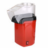 Masina de facut popcorn cu aer cald Rosberg R5123333A, 1200 W, Cupa de masurare, Rosu