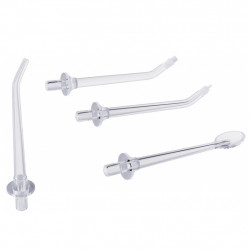 AENO DI1 ADI0001 Dental Irrigator, 5V, 4W, 200 ml, 100 psi, 4 cleaning modes, 4 tips, White