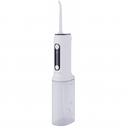 AENO DI1 ADI0001 Dental Irrigator, 5V, 4W, 200 ml, 100 psi, 4 cleaning modes, 4 tips, White