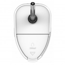 AENO DI2 ADI0002 Dental Irrigator, 3.7 V, 8 W, 200 ml, 140 psi, 5 cleaning modes, 3 tips, White/Gray