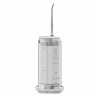 AENO DI2 ADI0002 Dental Irrigator, 3.7 V, 8 W, 200 ml, 140 psi, 5 cleaning modes, 3 tips, White/Gray
