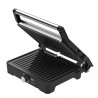 AENO EG2 AEG0002 Electric Grill, 2000 W, LED indicator, 180-degree opening, Non-stick coating, Stainless steel