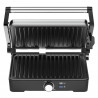 AENO EG2 AEG0002 Electric Grill, 2000 W, LED indicator, 180-degree opening, Non-stick coating, Stainless steel