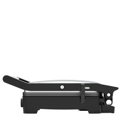 AENO EG2 AEG0002 Electric Grill, 2000 W, LED indicator, 180-degree opening, Non-stick coating, Stainless steel