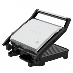 AENO EG2 AEG0002 Electric Grill, 2000 W, LED indicator, 180-degree opening, Non-stick coating, Stainless steel