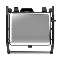 AENO EG2 AEG0002 Electric Grill, 2000 W, LED indicator, 180-degree opening, Non-stick coating, Stainless steel