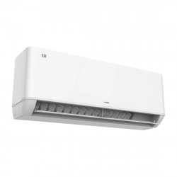 Инверторен климатик TCL T-PRO TAC-24CHSD/TPG31I3AH, 24000 BTU, A++/A+++, WiFi, Sleep, I Feel, ECO, Самодиагностика, Таймер, Бял