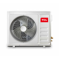 Инверторен климатик TCL T-PRO TAC-24CHSD/TPG31I3A, 24000 BTU, A++/A+++, WiFi, Sleep, I Feel, ECO, Самодиагностика, Таймер, Бял