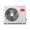 Aparat aer conditionat inverter TCL T-PRO TAC-24CHSD/TPG31I3A, 24000 BTU, A++/A+++, WiFi, Sleep, I Feel, ECO, Autodiagnosticare, Timer, Alb