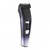 Voltz OV51810N Hair Clipper, Cordless, 3W, 600 mAh Lithium Battery, Ceramic Blades, Black/Purple