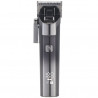 Voltz OV51810O Cordless Hair and Beard Trimmer, 3W, 210-Minute Run Time, Titanium Blades, 2000 mAh, IPX6, Gray/Black