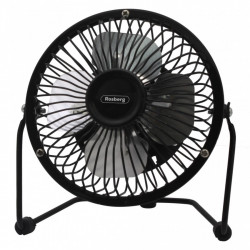 Rosberg R51760I6 USB Fan,...