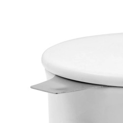 Bol pentru ceai cu infuzor și kapak Viva Scandinavia Minima V77550, 500 ml, Porcelan, Rosow