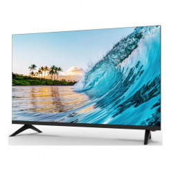 TV Crown 43FB26AW, 43 hüvelyk, 109 cm, Smart TV, LED,1920x1080 Full HD, Smart TV, Android, Fekete