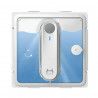 HUTT W9 Window Cleaning Robot, 3800 Pa, Voice Control, Panoramic Water Tank, White