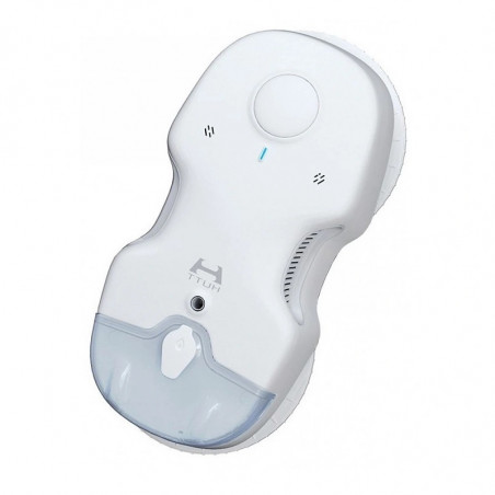 HUTT C6 Window Cleaning Robot, 90W, 3800Pa, Smart Sensors, Route Planning, White