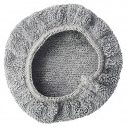 Replacement Mop Set for HUTT DDC55, Reusable, 2-Pack, Gray