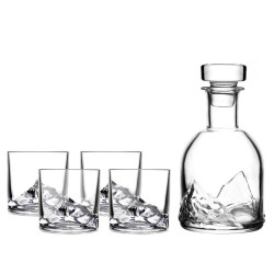 LIITON L20900 Whiskey Glass...