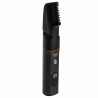 Adler AD 2946 5-in-1 Men's Grooming Kit, 600 mAh, 6 attachments, 60-minute runtime, LCD display, Black/Stainless Steel