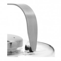 BJORN Viva Scandinavia V37901 Teapot, 1.2 L, Cool-Touch Handle, Clear