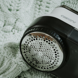 Camry CR 9620 Clothing Polisher, 10W, 3 speeds, USB, 8,500 rpm, White/Black